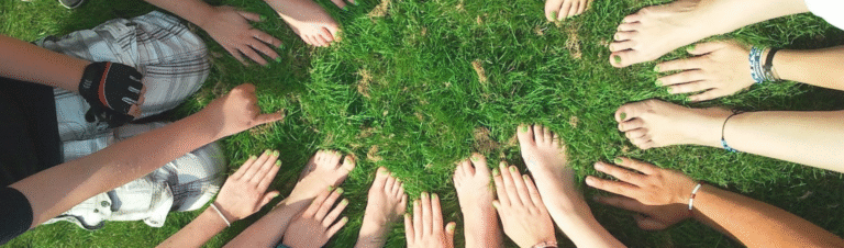 Walking Together: Creating Caring Communities in the Hunter